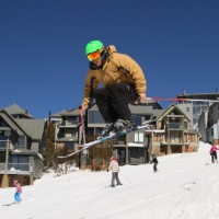 Matt Ski Trip 2013
