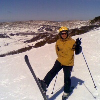 Matt Ski Trip 2010