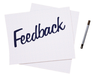 feedback