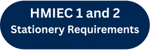 hmiec 1 and 2 stationery requirements
